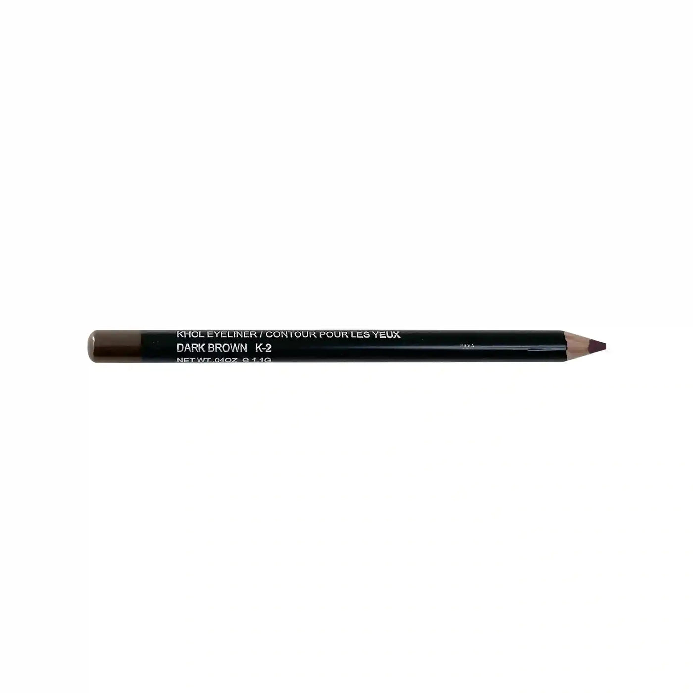 Khol Eyeliner - Dark Brown - Dark Brown