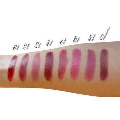 Luxury Matte Lipstick - Chloe